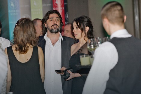 Nerazdvojni i srećni: Sloboda i Vojin Ćetković