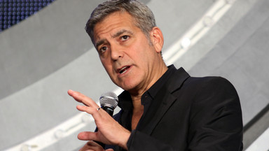 George Clooney wykazał się ignorancją?