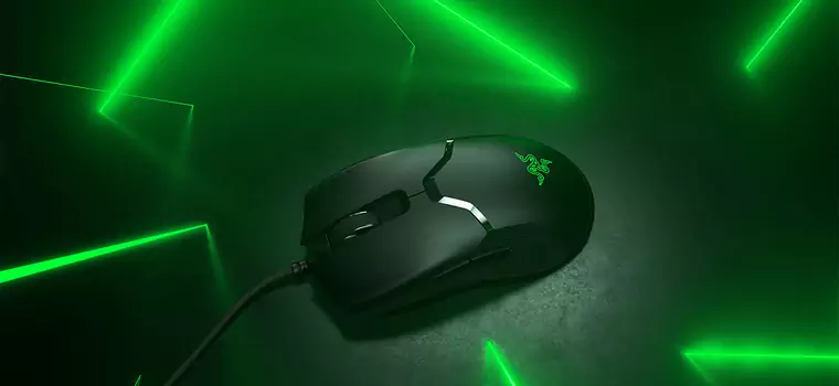 Razer Viper 8KHz to myszka z najwyższą częstotliwością raportowania na świecie