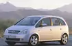 Opel Meriva 1.7 CDTI: Niewielka, lecz... duża