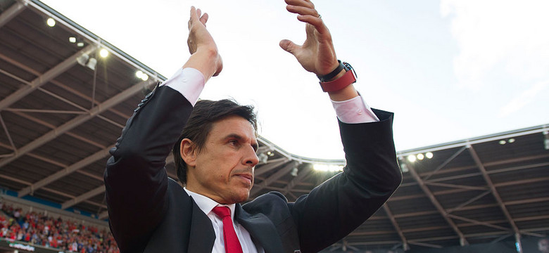 Chris Coleman bohaterem w swoim mieście