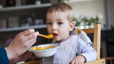 Różnorodność w diecie
niemowląt i małych dzieci