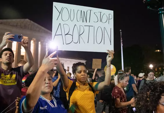 Aborcja w USA. Sąd unieważnił orzeczenie. Teraz każdy stan podejmie swoją decyzję