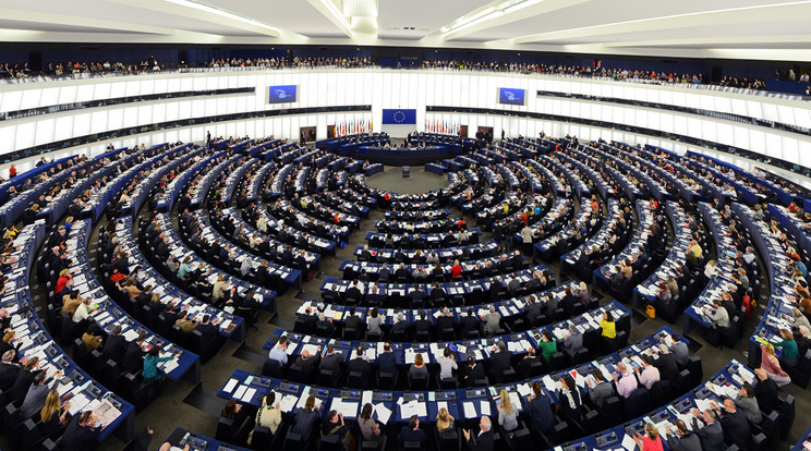 A Európai Parlament 28 országában összesen
751 képviselőt delegálhatnak majd 2019-ben /Fotó: Shutterstock