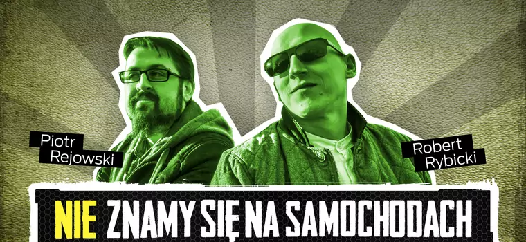 Nie znamy się na samochodach S01|E01