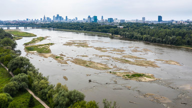 Polskie rzeki wysychają coraz bardziej. Mamy na to dowody