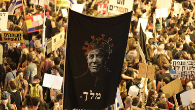Izrael: masowe protesty przeciw premierowi Netanjahu