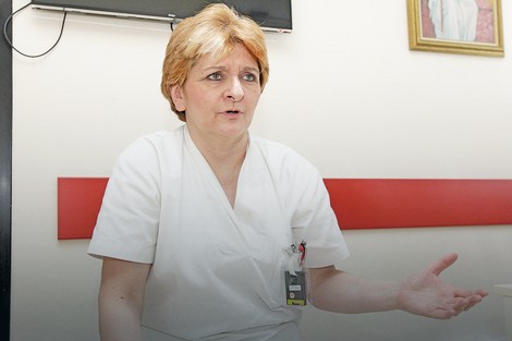 Prof. dr Danica Grujičić