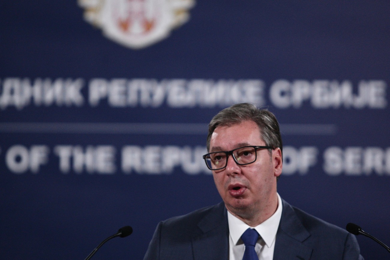 “Nadam se da neće biti ljudskih žrtava ” Vučić iz Brisela o nevremenu koje je pogodilo Srbiju
