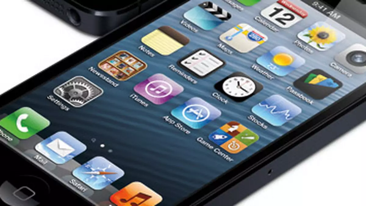 Apple przygotowuje iPhone'a Math z 4,8-calowym ekranem?