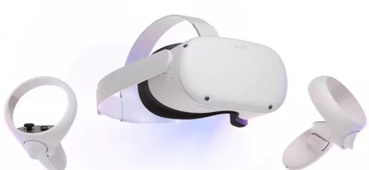 Oculus Quest 2 – Facebook prezentuje nowe gogle VR. Znamy cenę