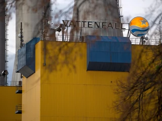 Vattenfall plant