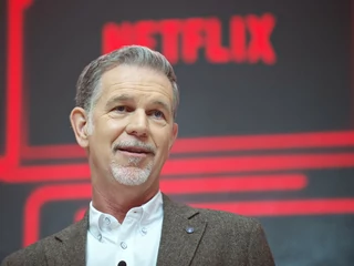 Reed Hastings, współzałożyciel serwisu Netflix