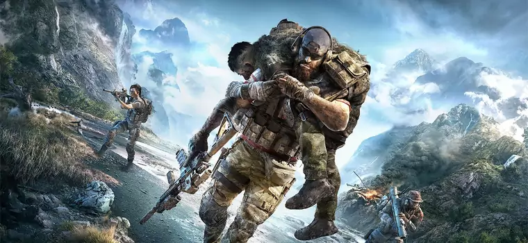 Ghost Recon Breakpoint kolejnym tytułem, który nie pojawi się na Steamie