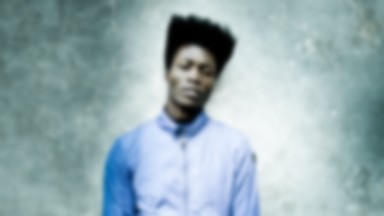 Benjamin Clementine wystąpił na Orange Warsaw Festival. "Tworzę dzięki ludziom i dla nich"