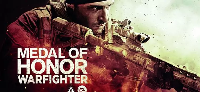 Jak powstawała okładka Medal of Honor: Warfighter?