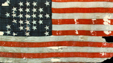 245 lat temu Amerykanie ustalili, jak będzie wyglądać ich flaga