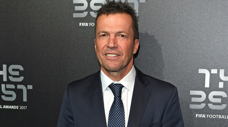 Lothar Matthäus /Fotó: Northfoto