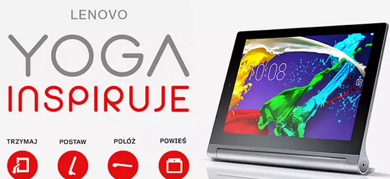 Do czego tablet na majówce? Już niedługo konkurs!