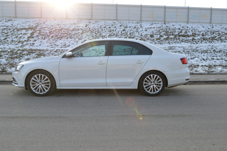 VW Jetta 1.4