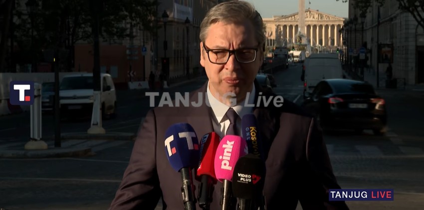 Aleksandar Vučić