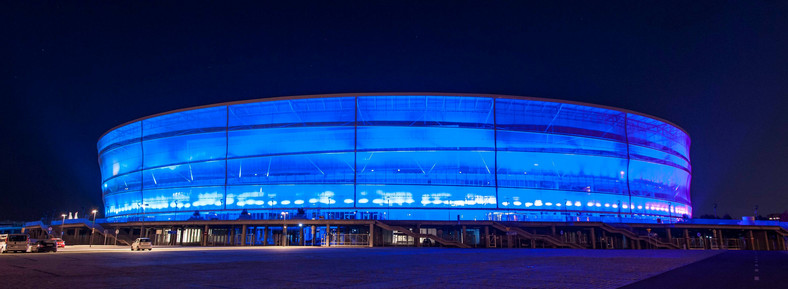 Stadion Wrocław zaświeci dla cukrzyków