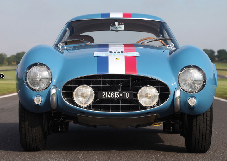 Ferrari 250 GT za 26 mln złotych