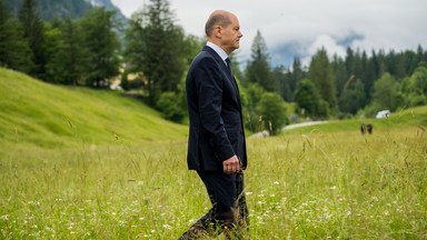 Olaf Scholz: kto teraz stawia na atom, będzie miał prąd dopiero za 15 lat