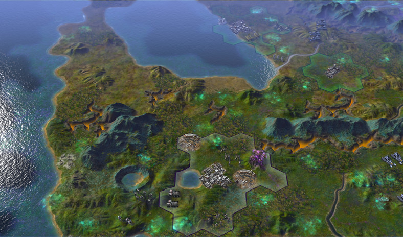 Sid Meiers Civilization: Beyond Earth - recenzja