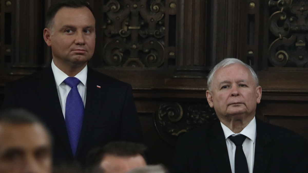 10. rocznica katastrofy smoleńskiej. Jarosław Kaczyński poleci do Smoleńska