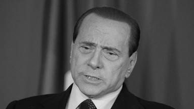 Nie żyje Silvio Berlusconi. Miał 85 lat