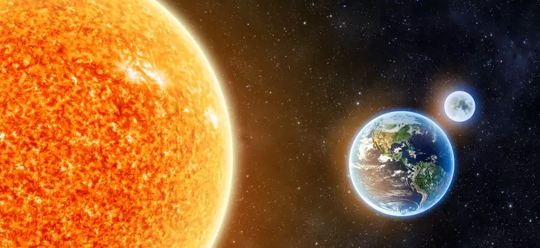 Słońce zniszczy Merkurego, Wenus i Ziemię. Naukowcy podali datę