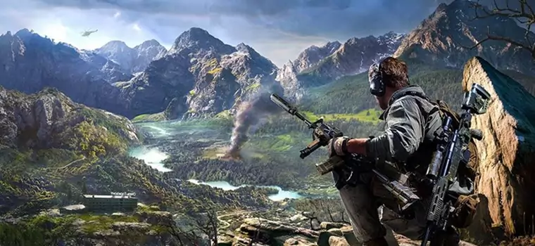 Sniper: Ghost Warrior 3 - potężny spadek wartości akcji CI Games, prezes broni produkcji