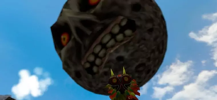 Śmiercionośny księżyc uderzy w nasze kieszonsolki, czyli Majora’s Mask 3D jest w produkcji!