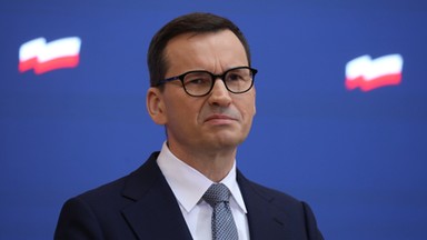 Tak źle jeszcze nie było. Rząd Morawieckiego ma najwięcej przeciwników w historii [SONDAŻ]