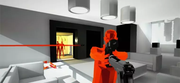 Superhot wchodzi w fazę beta - mamy nowy filmik z rozgrywki