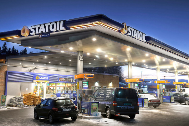 Statoil - popularna sieć wkrótce zmieni nazwę