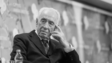 Onet24: Zmarł Szimon Peres