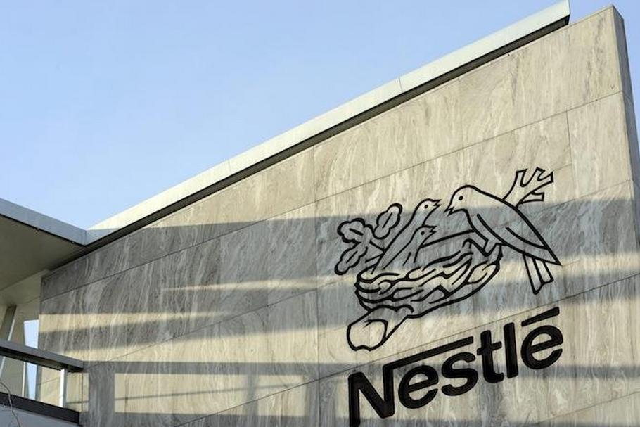 nestle logo