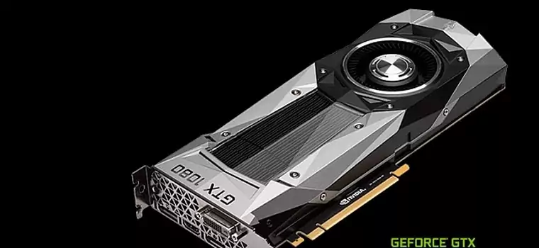 NVIDIA oficjalnie prezentuje GeForce GTX 1070 i GTX 1080. Pamięci VRAM już na pewno wam nie zabraknie