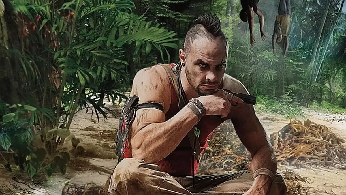 Remaster Far Cry 3 z datą premiery na PS4 i Xbox One