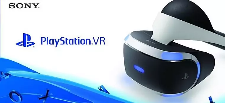 Co w pudełku z goglami PlayStation VR? Zobaczcie oficjalny unboxing