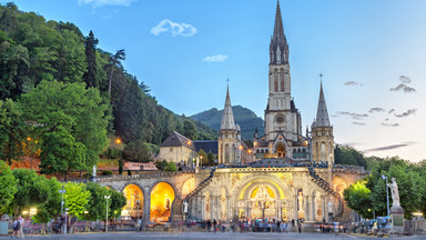 Sanktuarium w Lourdes po dwóch latach ponownie otwarte dla pielgrzymów 