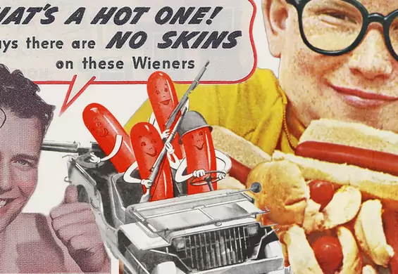 Historia hot doga zaczyna się od Polaka, który wygnał Niemca z plaży na Brooklynie