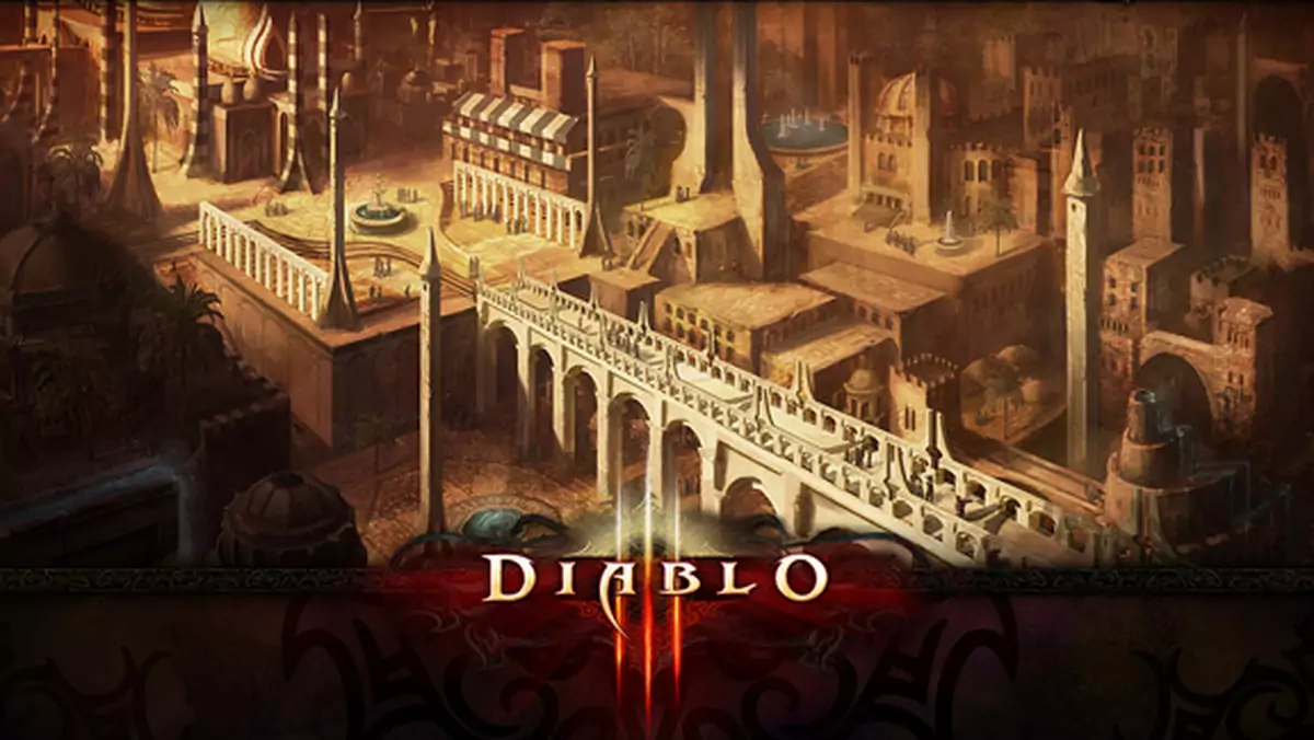 Świeży gameplay z Diablo III