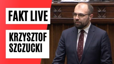 "Fakt LIVE". Gościem Krzysztof Szczucki