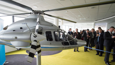 Airbus Helicopters otworzyło biuro konstrukcyjne w Łodzi