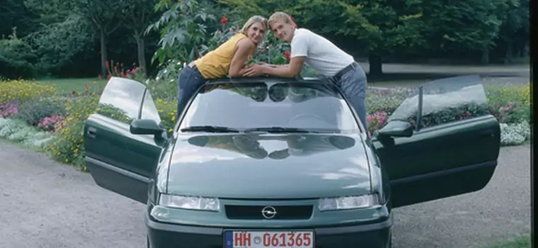 Opel Calibra 2.0 - wymaga opieki