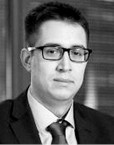 Dominik Kaczmarski zastępca dyrektora Departamentu Systemu Podatkowego w Ministerstwie Finansów