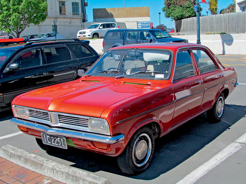 Vauxhall Viva